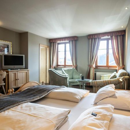 Hotel Zum Turm Castelrotto Kültér fotó
