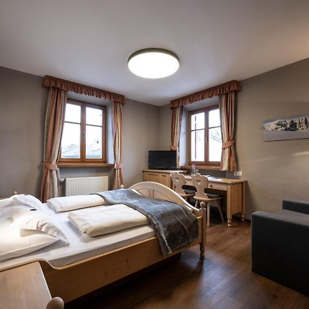 Hotel Zum Turm Castelrotto Kültér fotó