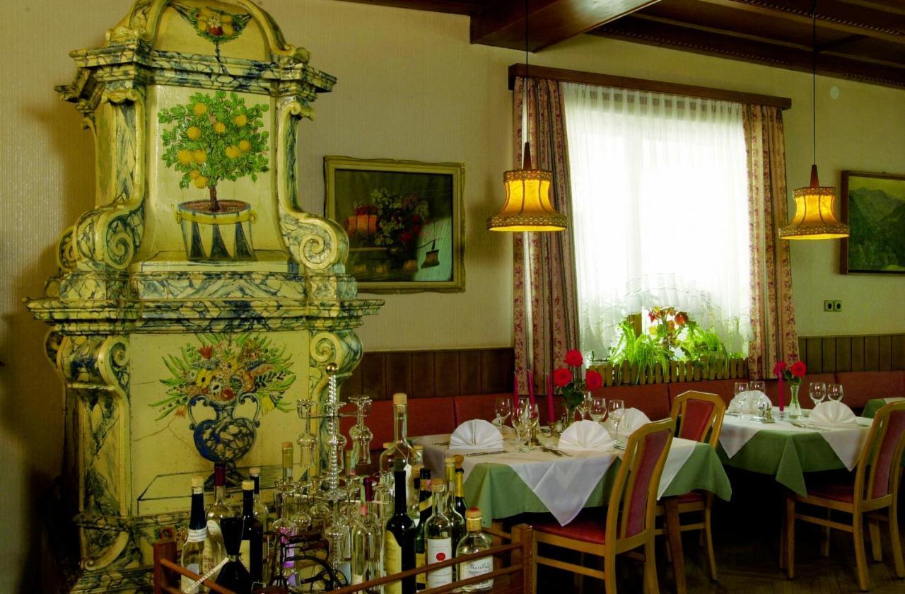 Hotel Zum Turm Castelrotto Kültér fotó