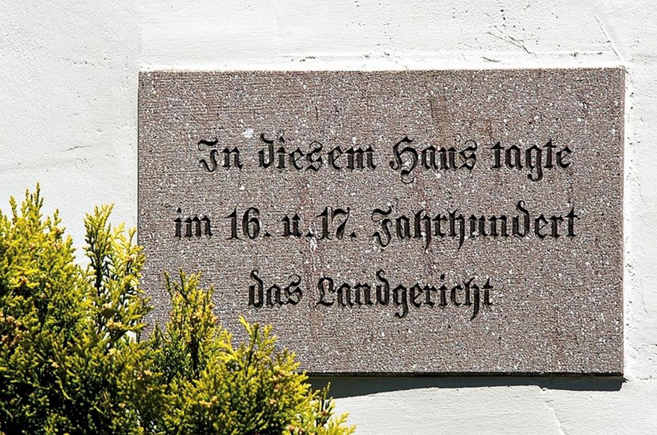 Hotel Zum Turm Castelrotto Kültér fotó