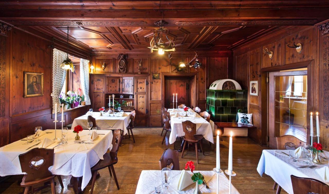 Hotel Zum Turm Castelrotto Kültér fotó