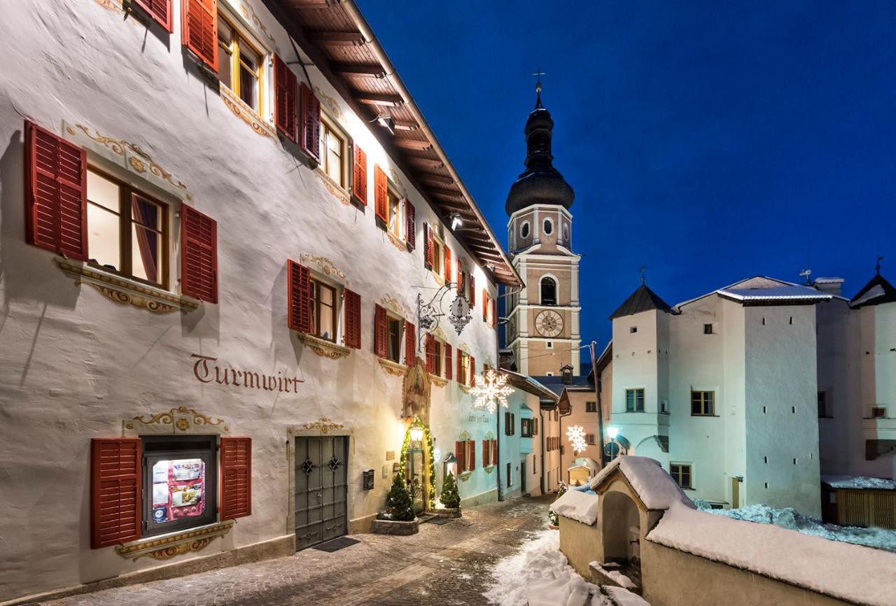Hotel Zum Turm Castelrotto Kültér fotó