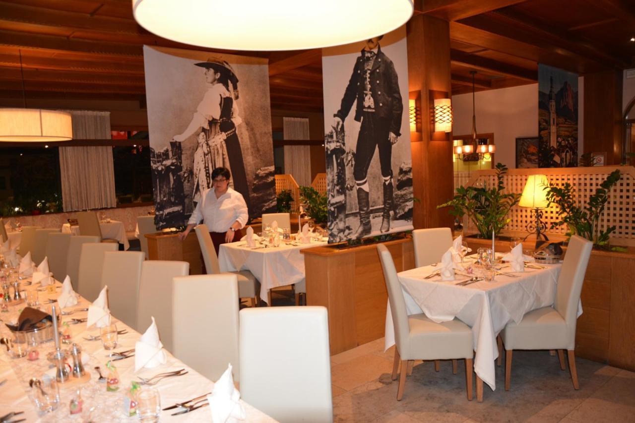 Hotel Zum Turm Castelrotto Kültér fotó