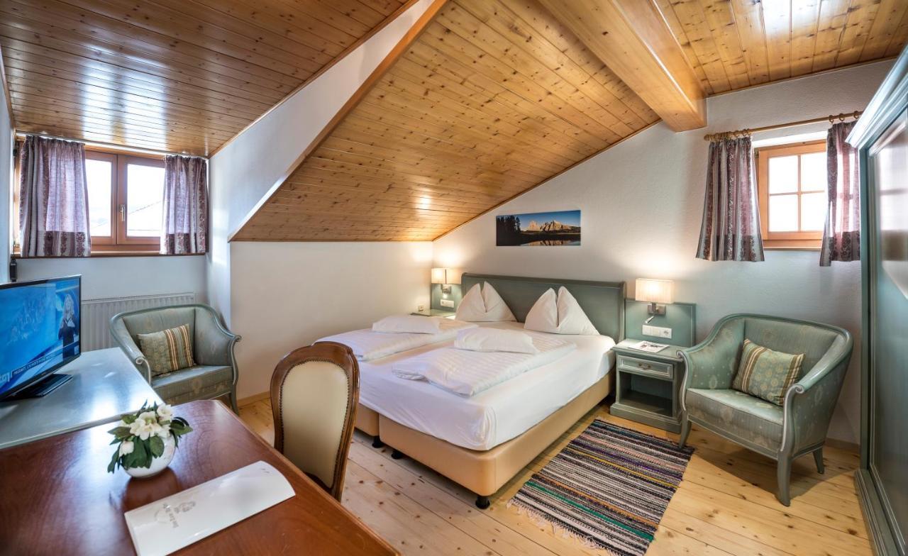 Hotel Zum Turm Castelrotto Kültér fotó