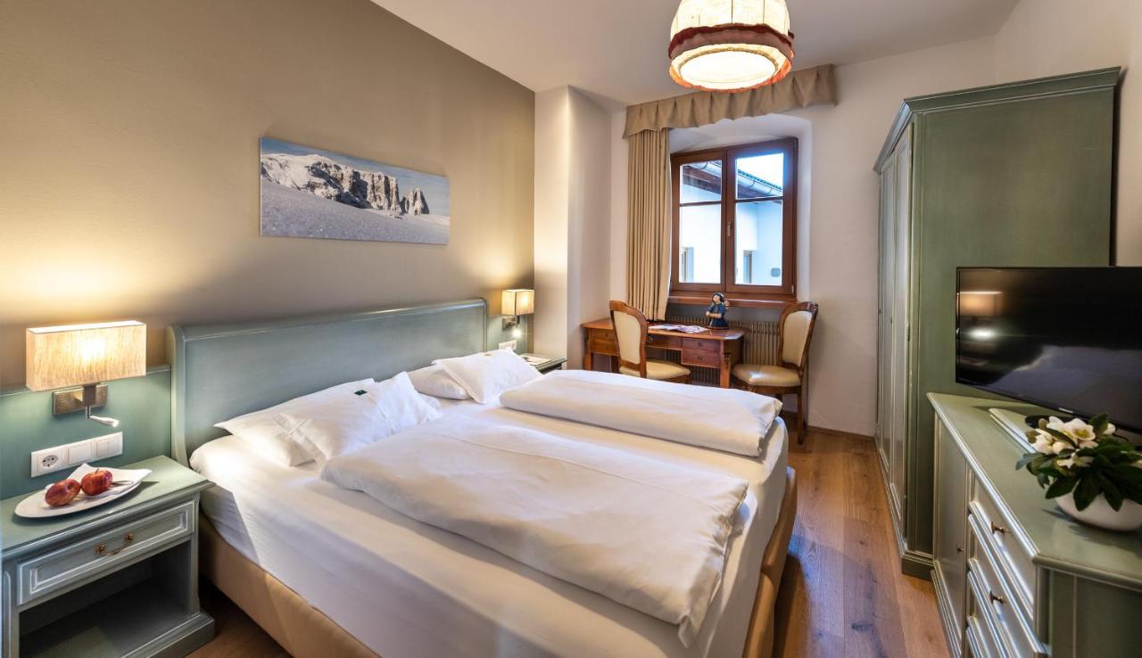 Hotel Zum Turm Castelrotto Kültér fotó