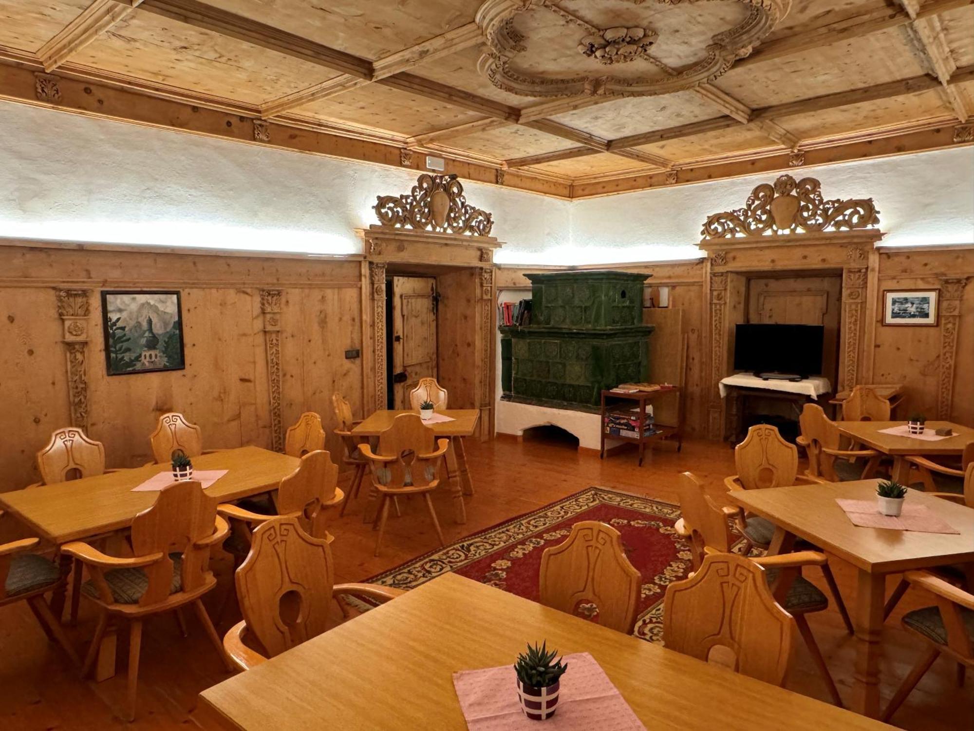 Hotel Zum Turm Castelrotto Kültér fotó