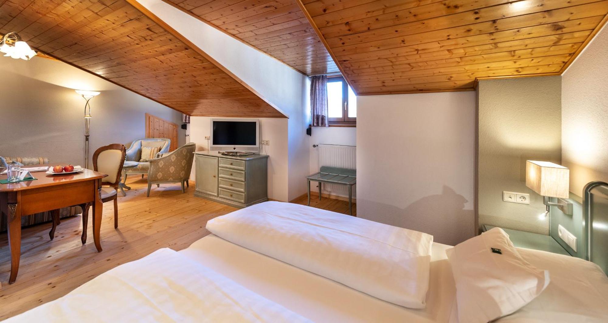 Hotel Zum Turm Castelrotto Kültér fotó