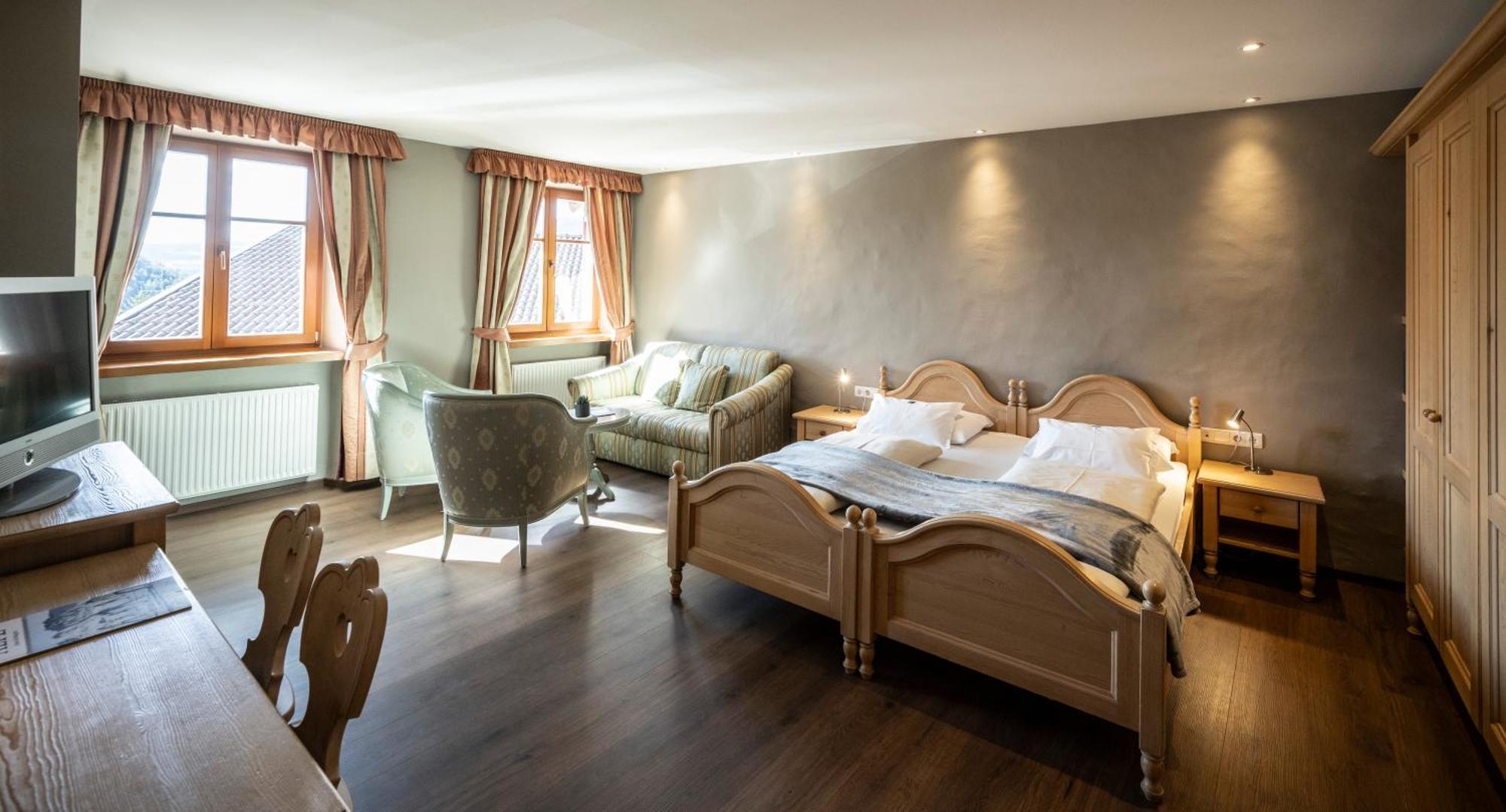 Hotel Zum Turm Castelrotto Kültér fotó